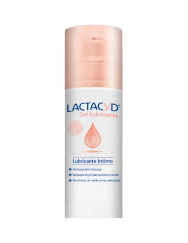 LACTACYD GEL LUBRICANTE 50 ML