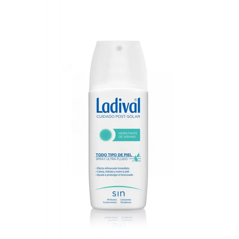 Ladival Spray Hidratante 150ml