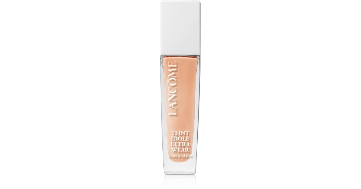 Lancôme Teint Idole Ultra Wear Care & Glow Illuminating Hydrating Foundation SPF 25 Color 110C 30ml