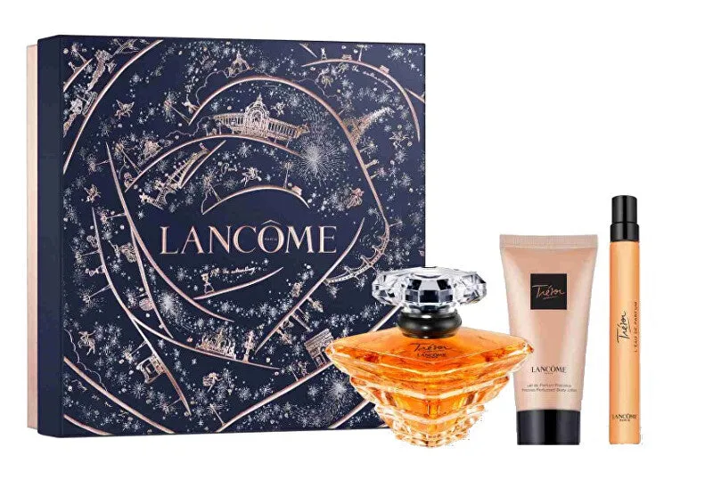 Lancôme Trésor - EDP 50 ml + body lotion 50 ml + EDP 10 ml