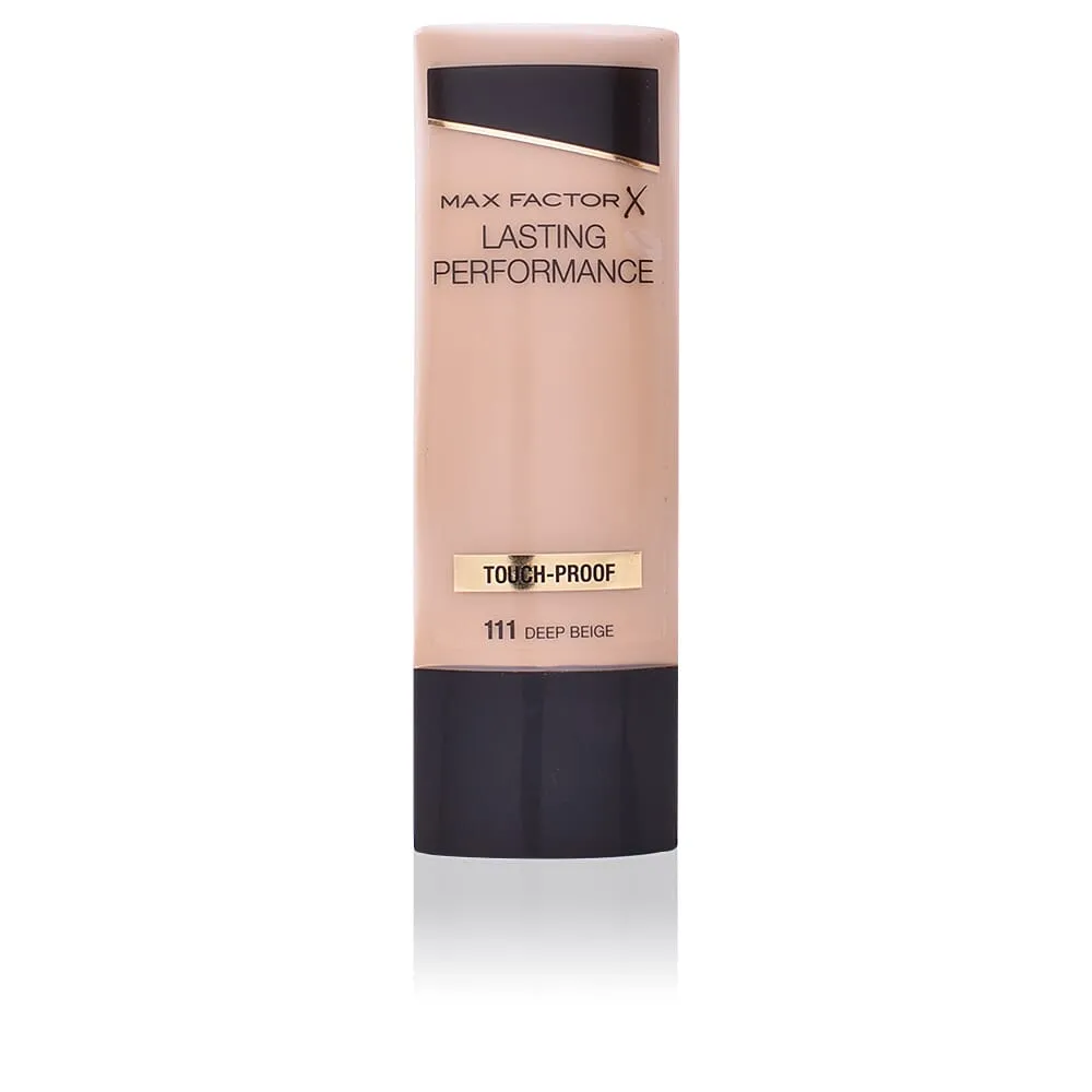 Lasting Performance Foundation #111 Deep Beige Max Factor