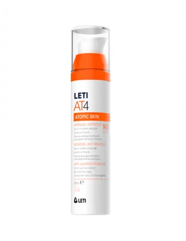 LETI AT4 ATOPIC SKIN HIDROGEL ANTIPICOR 50 ML