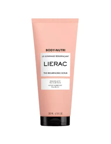 LIERAC BODY-NUTRI EXFOLIANTE-REGENERADOR 200 ML