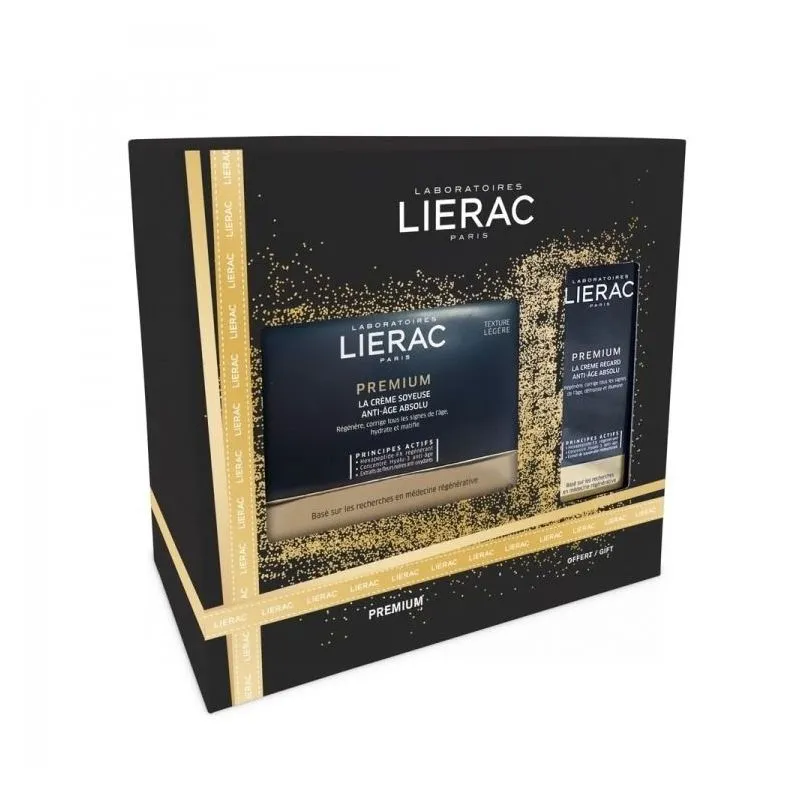 Lierac Cofre Premium Crema + Contorno de Ojos