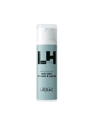 LIERAC HOMME ANTI-RIDES FLUIDO 50 ML