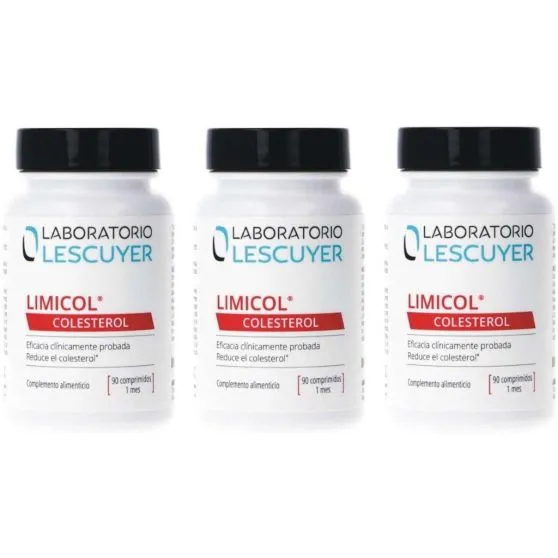 Limicol Pack de 270 Comprimidos
