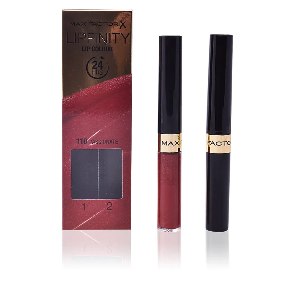 Lipfinity Classic #110 Passionate