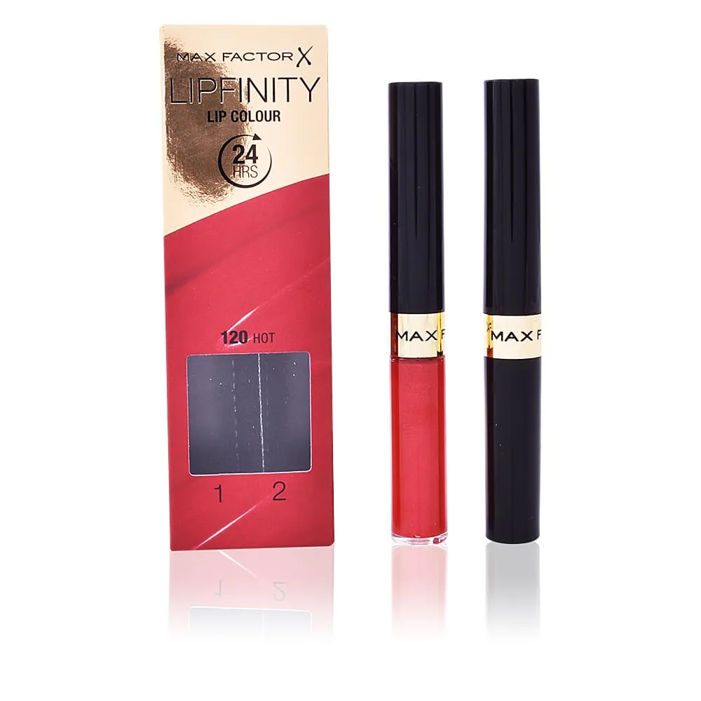 Lipfinity Classic #120 Hot
