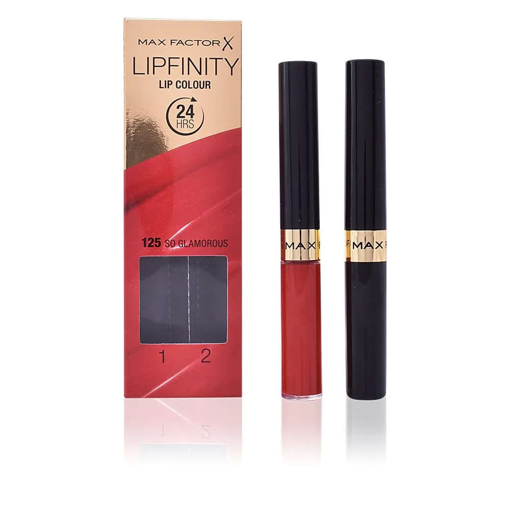 Lipfinity Classic #125 So Glamurous