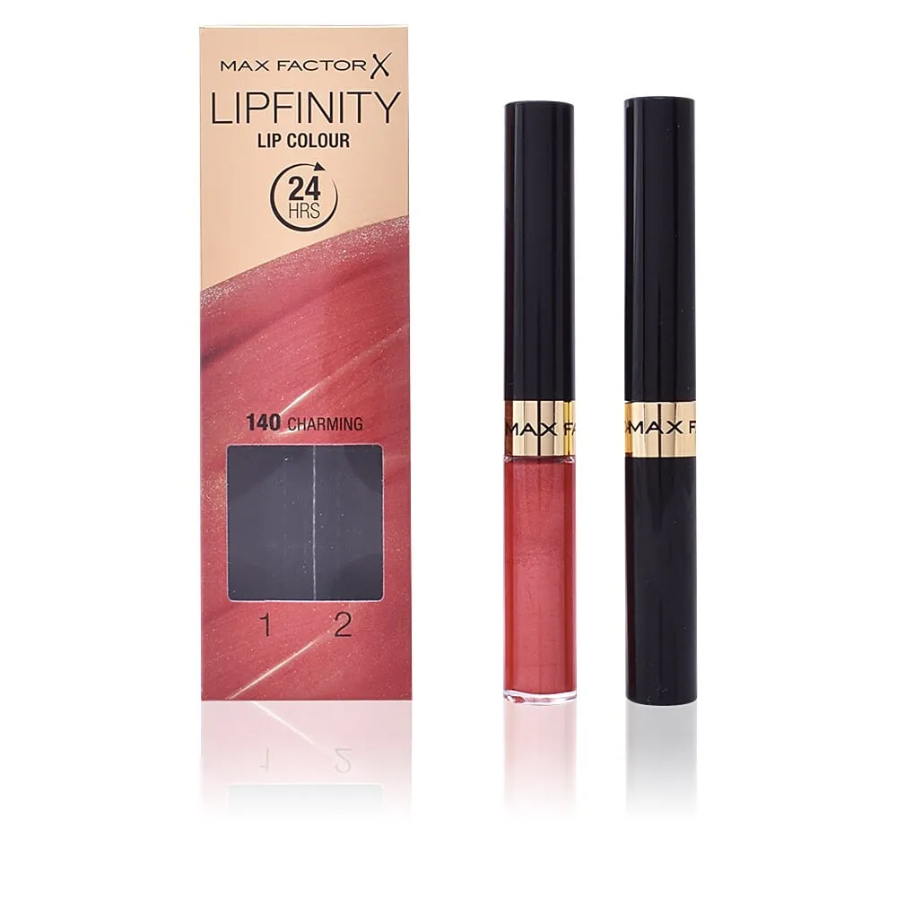 Lipfinity Classic #140 Charming