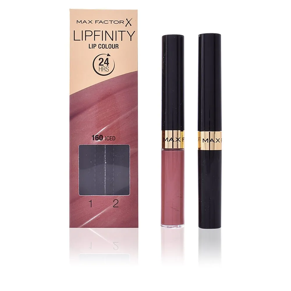 Lipfinity Classic #160 Iced