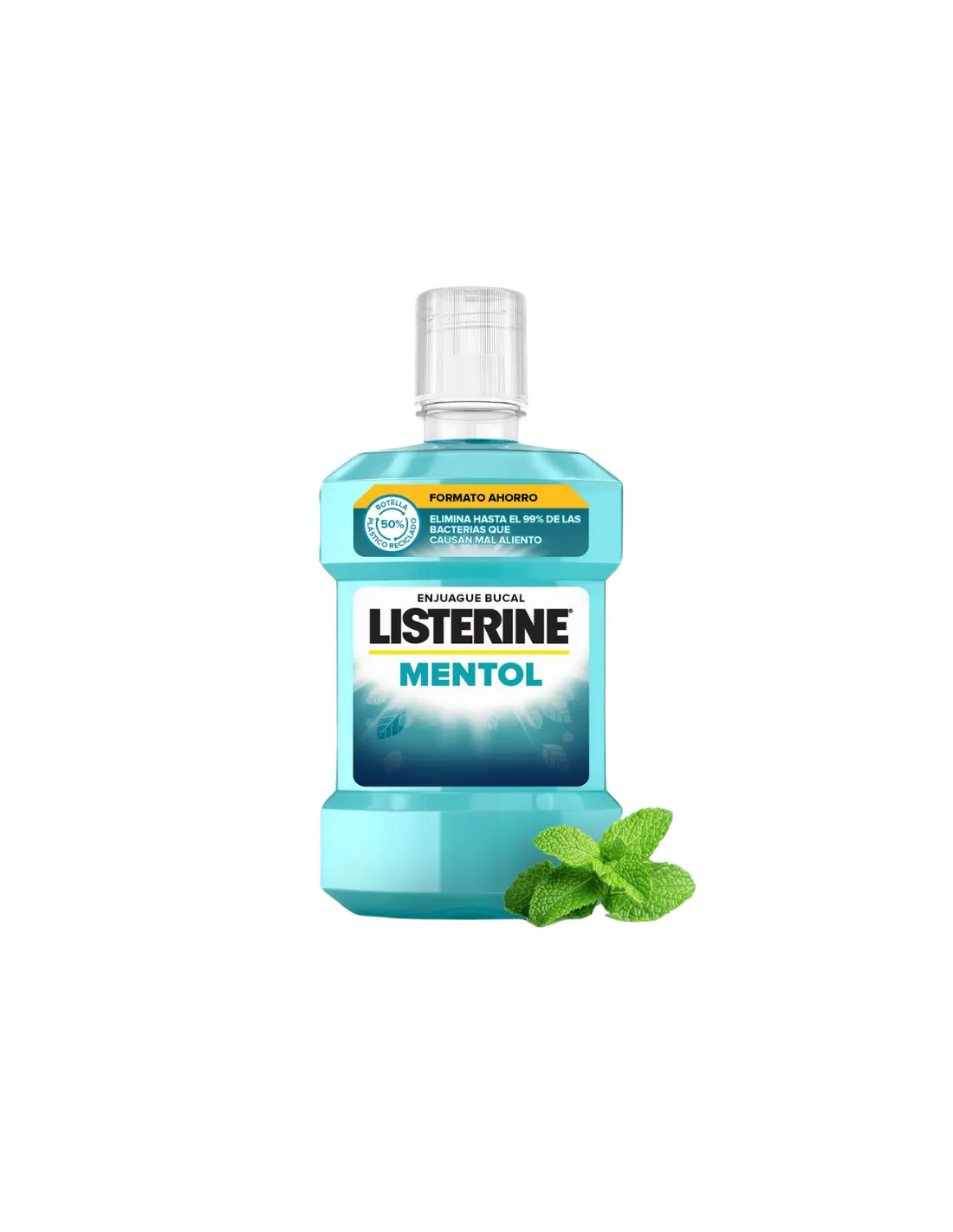 LISTERINE Mentol 750 ml