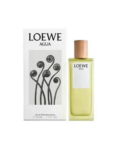 Loewe Agua - Eau De Toilette Women 100 ml