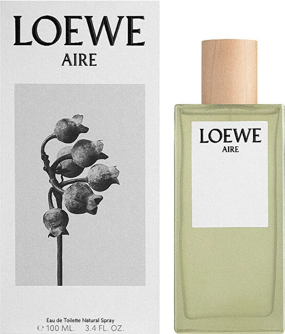 Loewe Aire - Eau De Toilette Unisex 100 ml