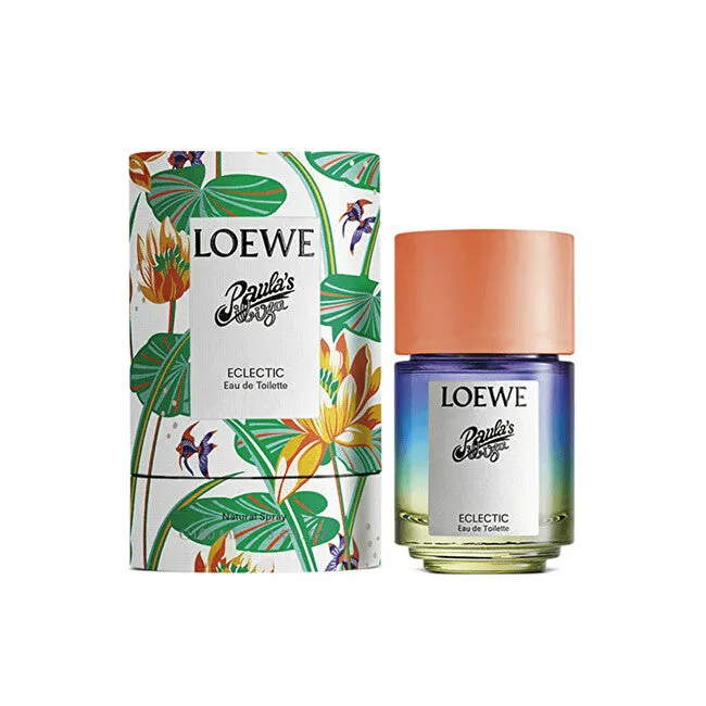 Loewe Paula`s Ibiza Eclectic - Eau De Toilette Unisex - Volume: 100 ml
