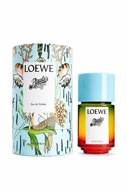 Loewe Paula`s Ibiza - Eau De Toilette for Women - Volume: 100 ml