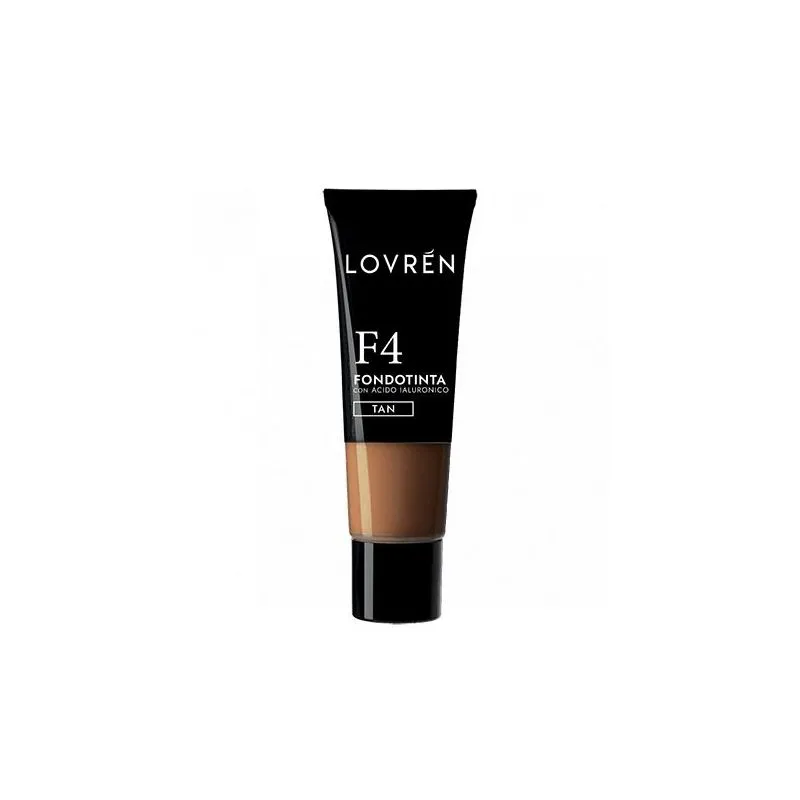 Lovren F4 Maquillaje en Crema Tan 25ml