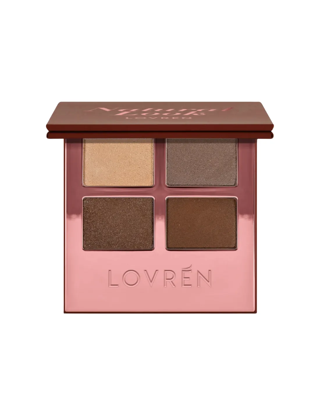 LOVREN Honey Vibes Paleta Sombras de Ojos 6,40g