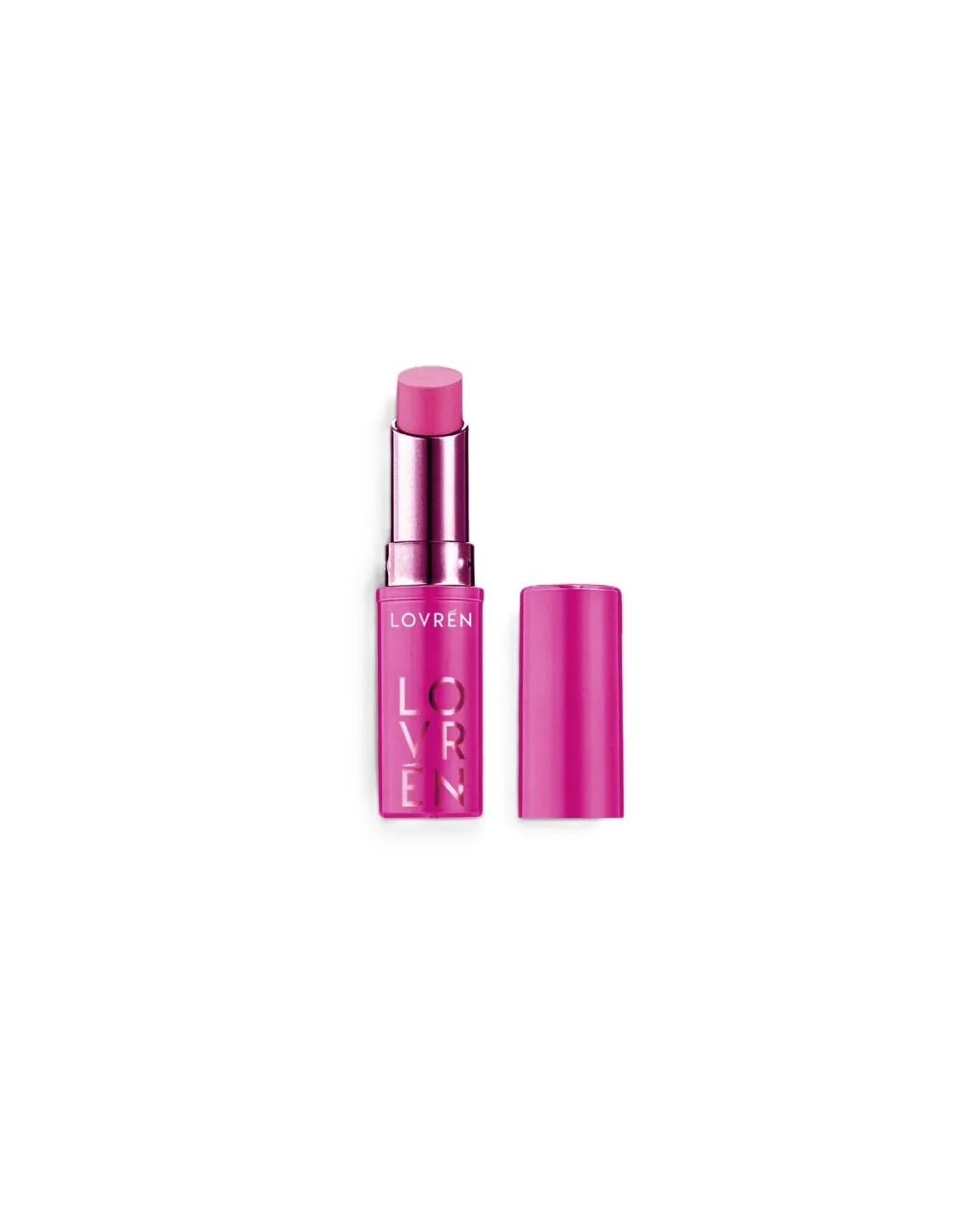 LOVREN LB3 Lip Stick Balm Color Boost Fucsia