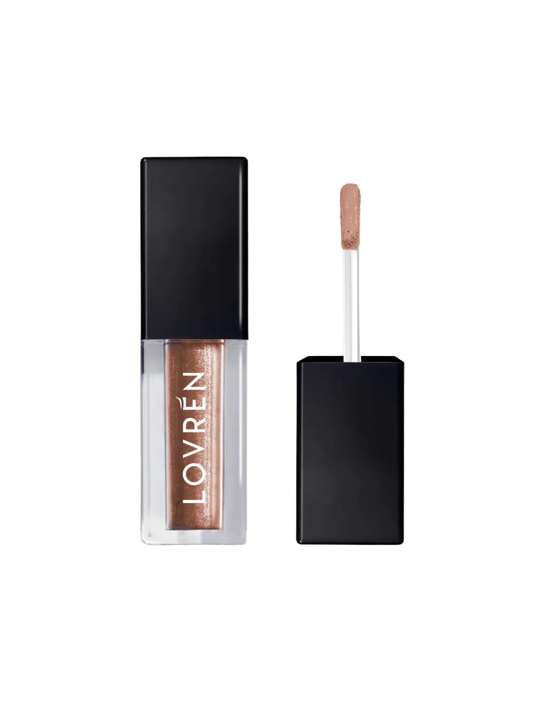 LOVREN OML2 Sombra de Ojos Líquida Shiny Bronze 3 ml