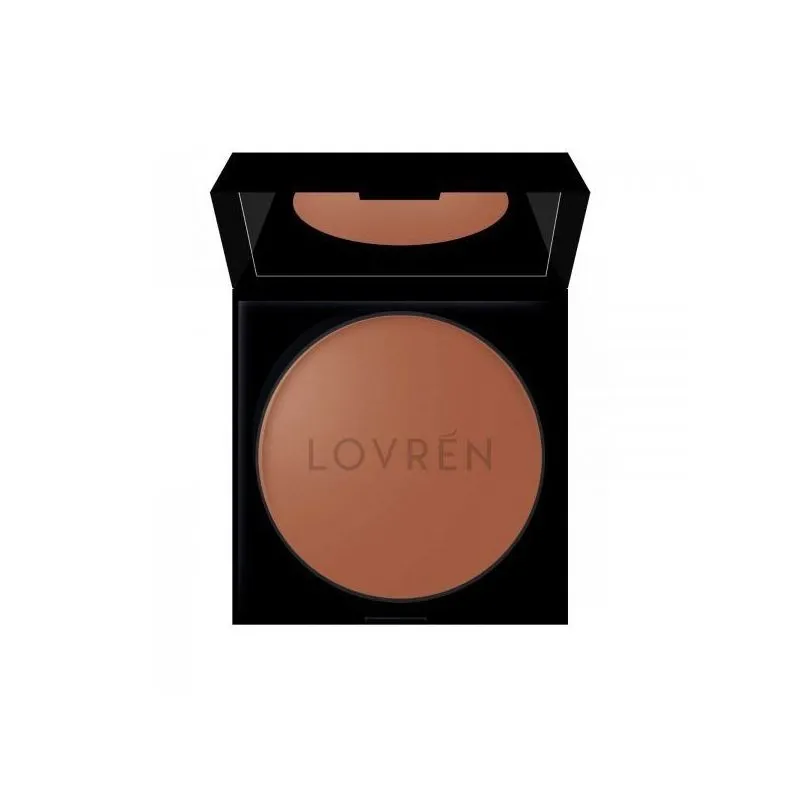 Lovren Polvo Compacto T2 Bronce Power