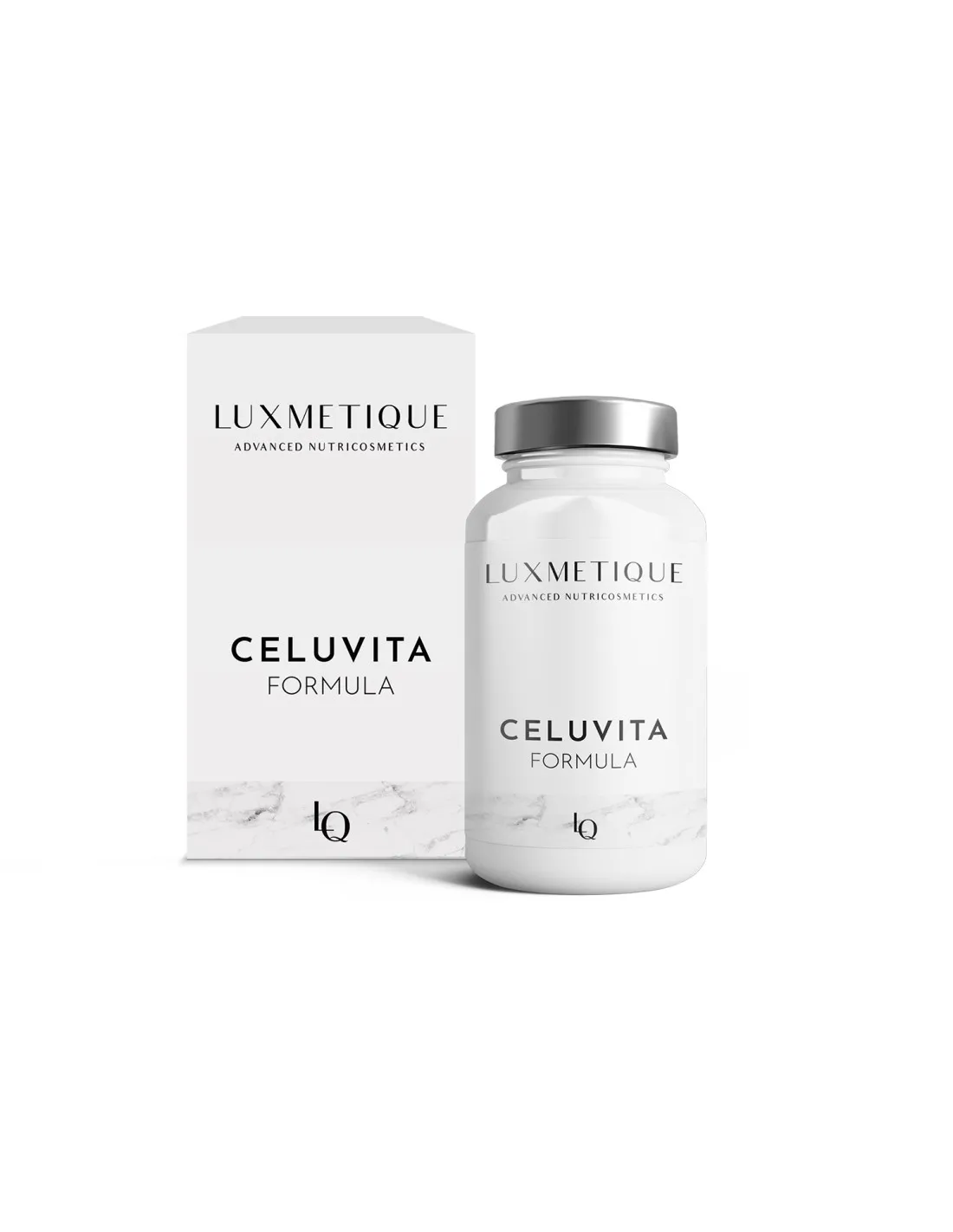Luxmetique Celuvita Formula 30 Cápsulas