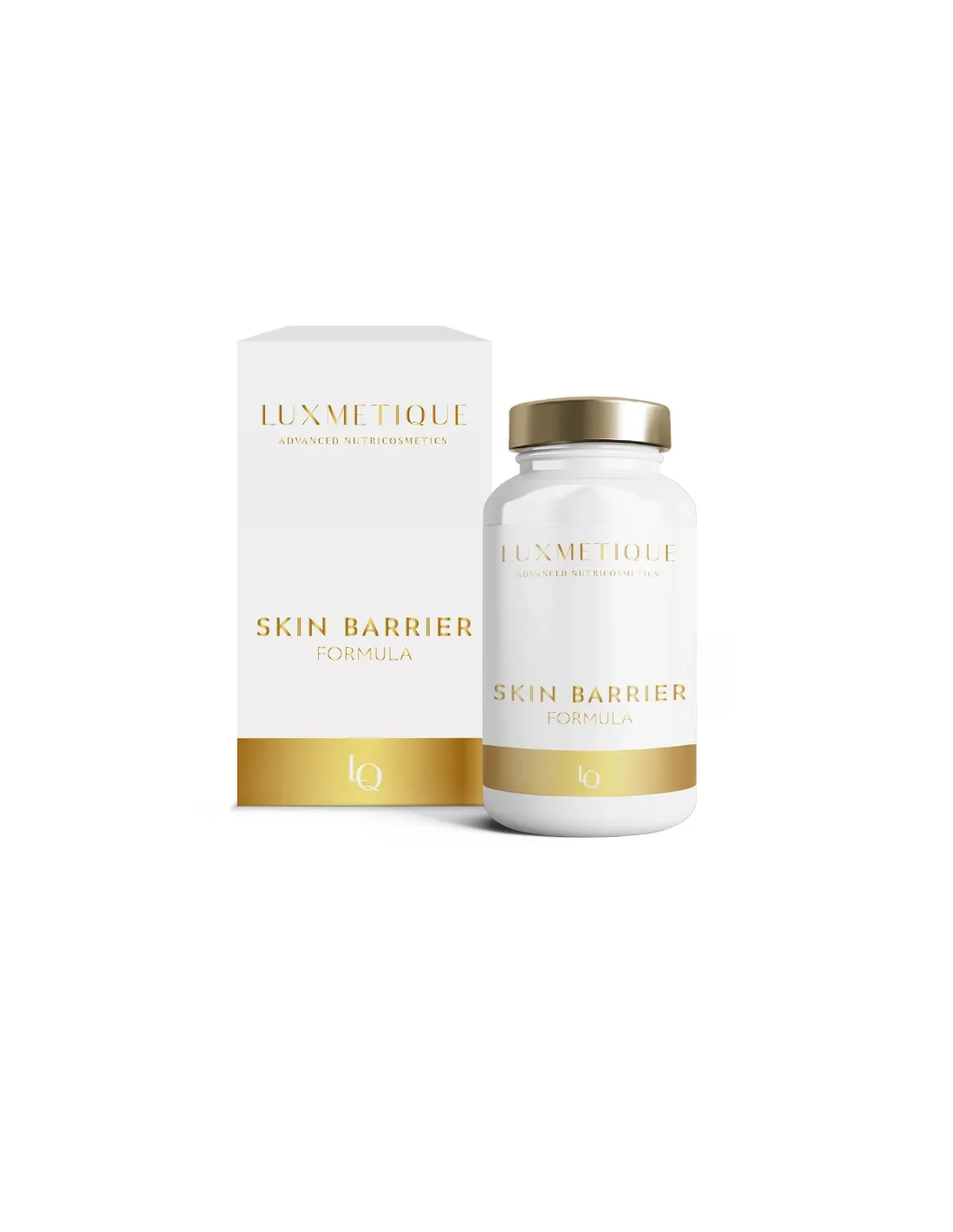 Luxmetique Formula Skin Barrier 60 Cápsulas