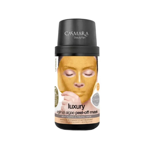 Luxury Algae Peel-Off Mask 1 unidad | Mascarilla revitalizante - Casmara ®