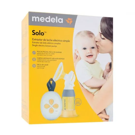 Medela Solo Extractor de Leche Eléctrico