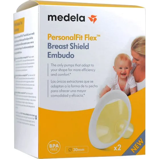 Medela Extractores de Leche Materna Adaptables