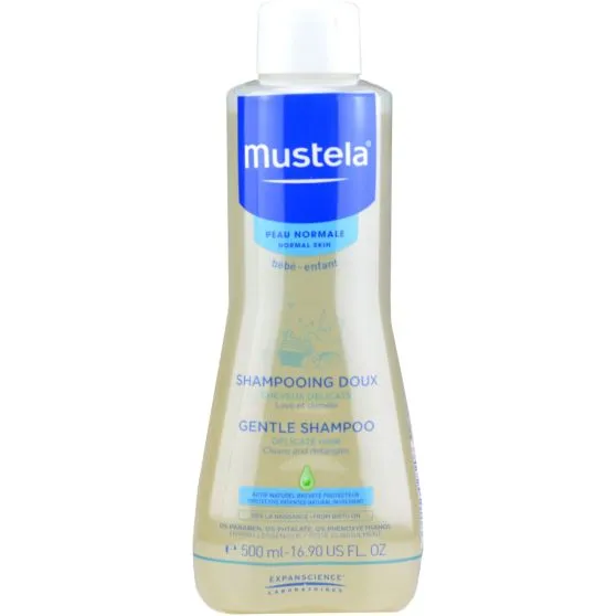 Mustela Champú Suave 500 ml