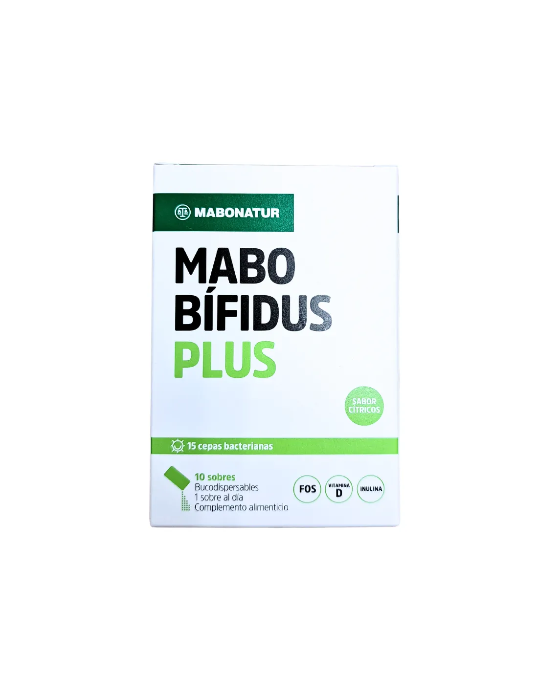 MABO Bífidus Plus 10 Sobres