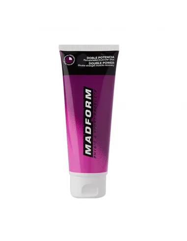 MADFORM DOBLE POTENCIA RECUPERADOR MUSCULAR PLUS 60 ML