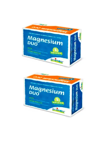 MAGNESIUM DUO BOIRON DUPLO