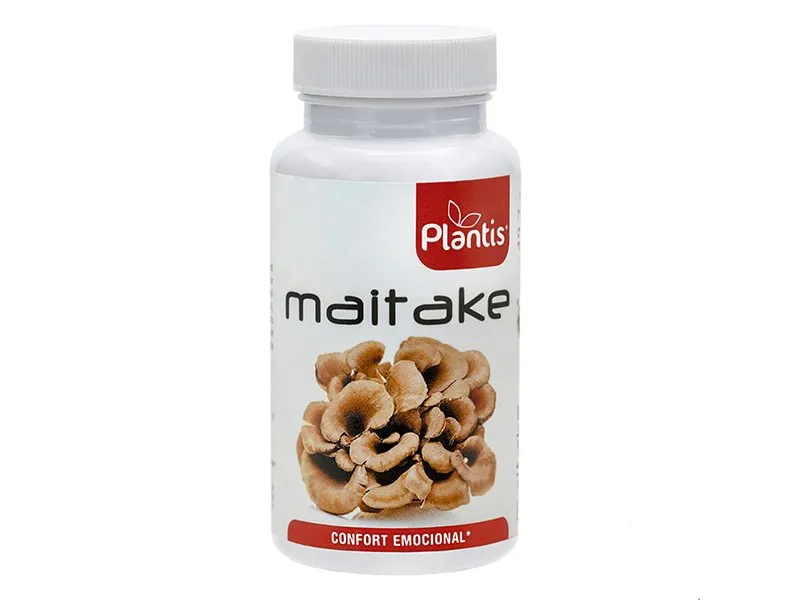 MAITAKE PLANTIS 60 CAP ARTESANÍA AGRÍCOLA