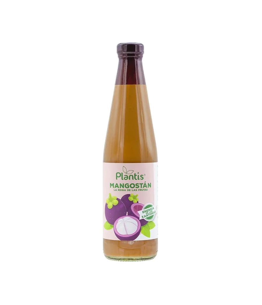MANGOSTÁN PLANTIS 500 ml ARTESANÍA AGRÍCOLA