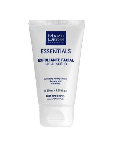 MARTIDERM CREMA EXFOLIANTE FACIAL 50 ML