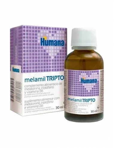 MELAMIL TRIPTO 30 ML.