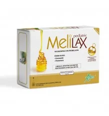 Melilax Pediatric 6 Microenemas