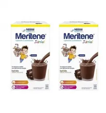 Meritene Junior Chocolate 15+15 sobres Duplo