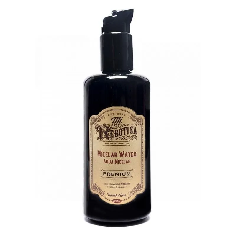 Mi Rebotica Agua Micelar Premium 200ml