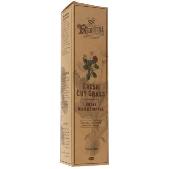 Mi Rebotica Ambientador Hierba Recien Cortada