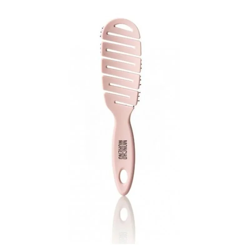 Moncho Moreno Mini Magic Brush Rosa
