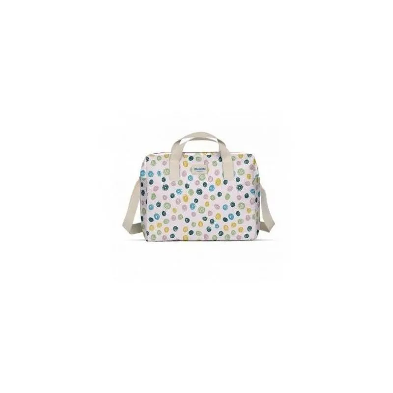 Mustela Bolsa Paseo Little Moments Lunares