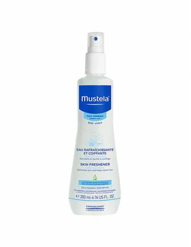 MUSTELA COLONIA SIN ALCOHOL 200 ML.