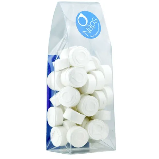 Naps 40 toallitas en pastilla multiusos