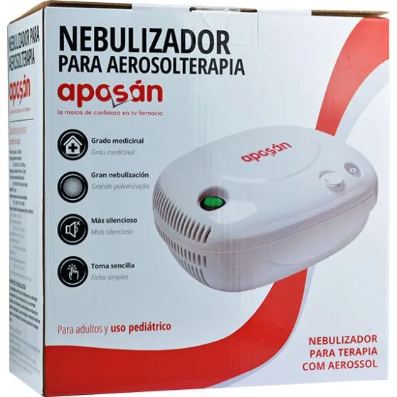 Aposán Nebulizador Aerolterapia