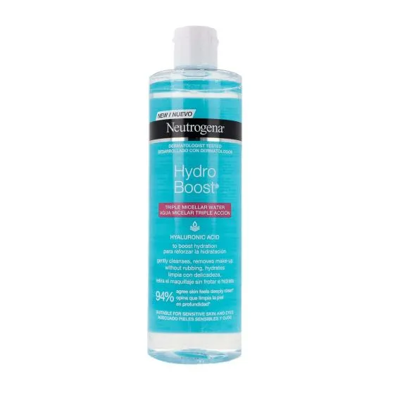 Neutrogena Hydro Boost Agua Micelar 400 ml