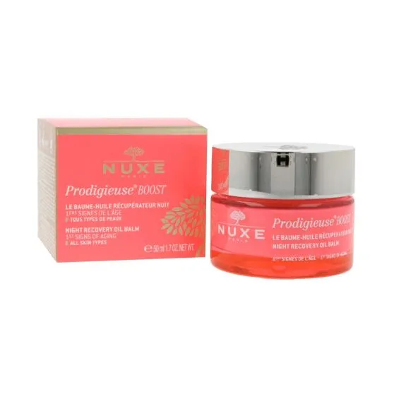 Nuxe Prodigieuse Boost Bálsamo Reparador de Noche