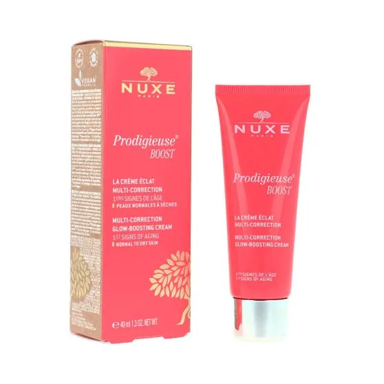 Nuxe Protigeuse Boost Crema Sedosa Multi-Correción
